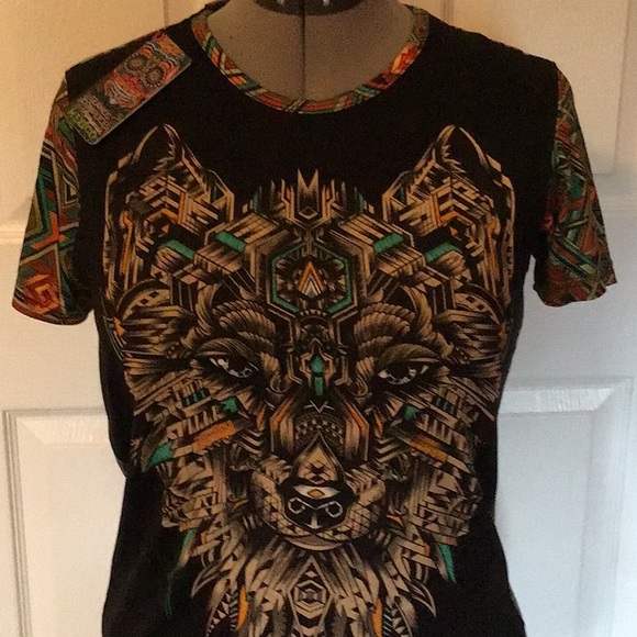 Unisex T-shirt - Picture 2 of 4